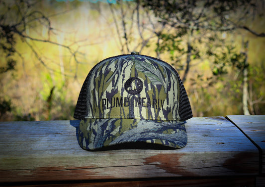 Logo Lost Trucker - Treestand/Black