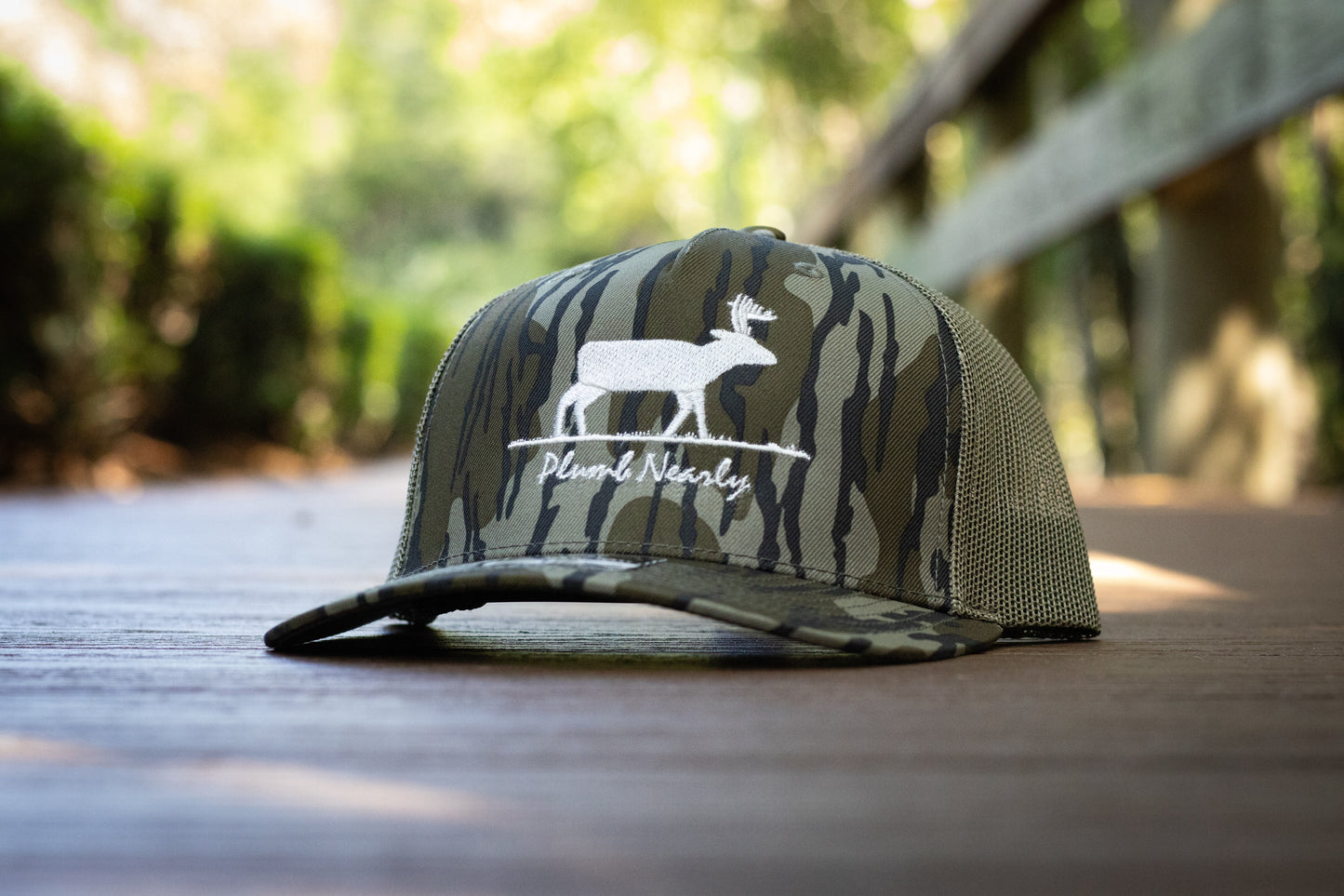 Walking Deer Bottomland Trucker