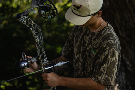 Bottomland Walking Turkey Pocket Tee