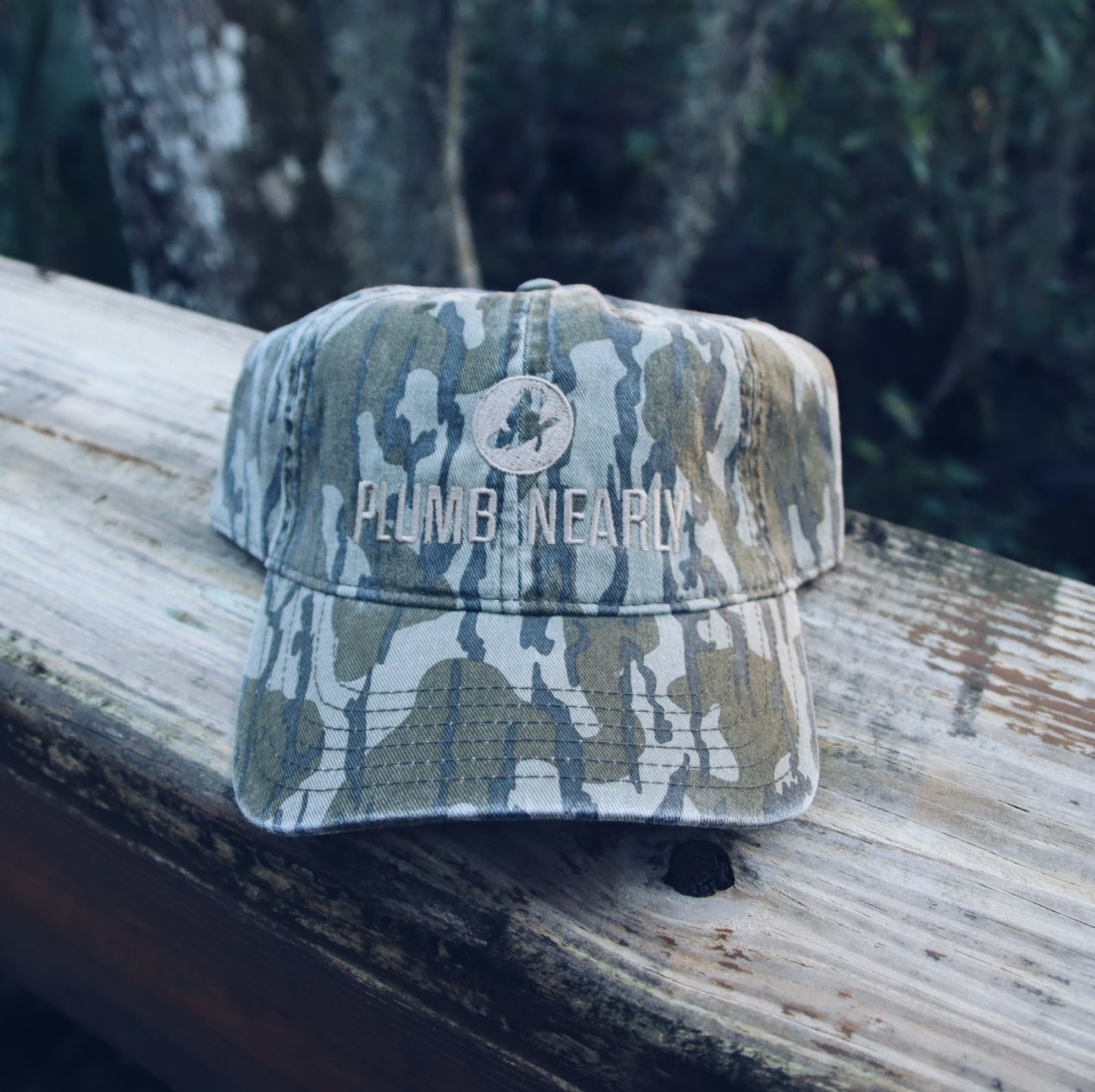 PN Turkey Huntin' Hat - Unstructured Bottomland