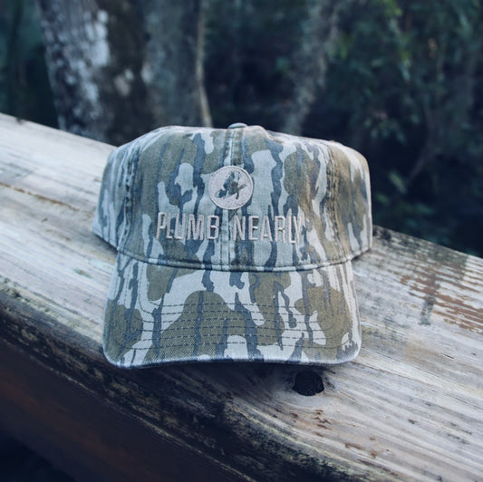 PN Turkey Huntin' Hat - Unstructured Bottomland