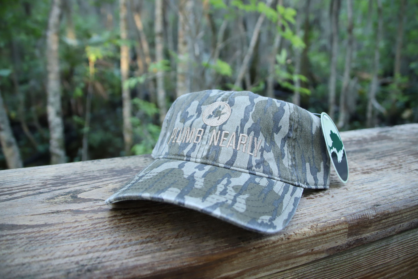 PN Turkey Huntin' Hat - Unstructured Bottomland